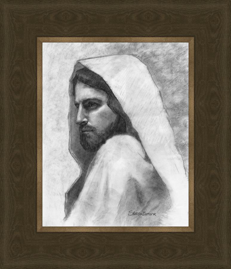 Savior Sketch