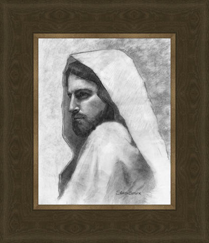 Savior Sketch