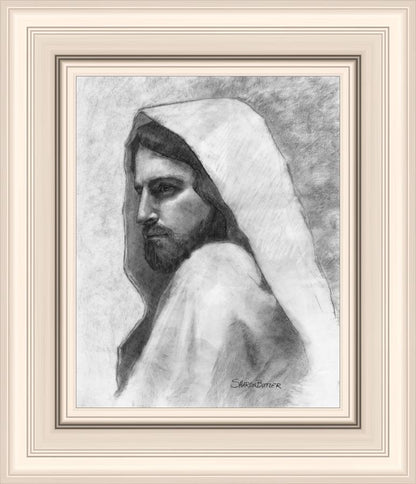 Savior Sketch