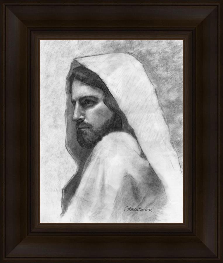 Savior Sketch