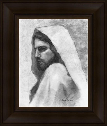 Savior Sketch