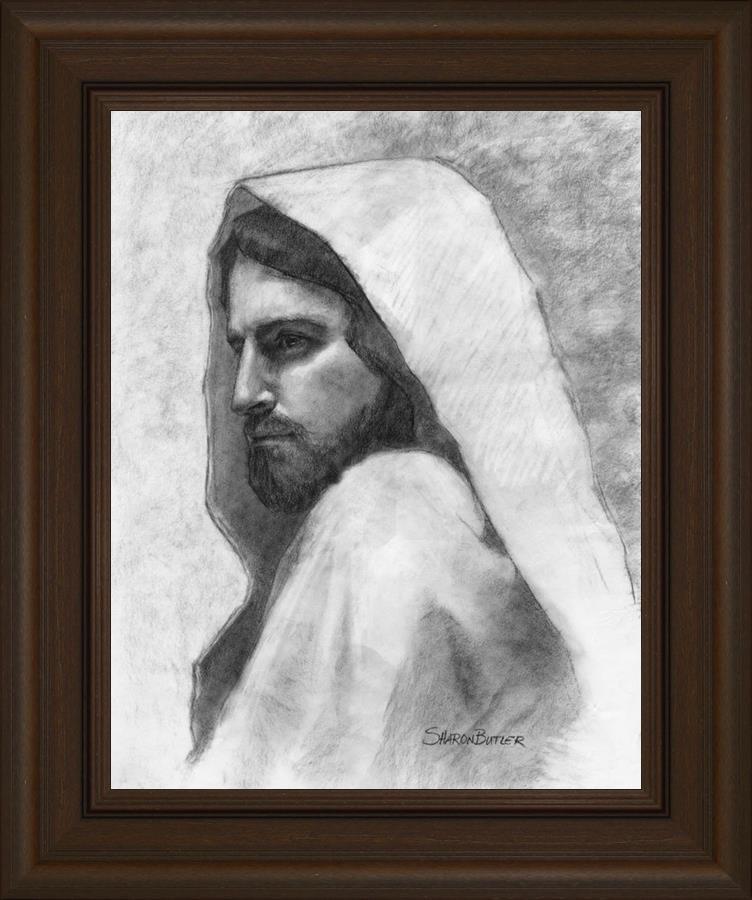 Savior Sketch