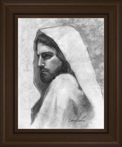 Savior Sketch