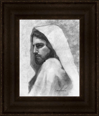 Savior Sketch
