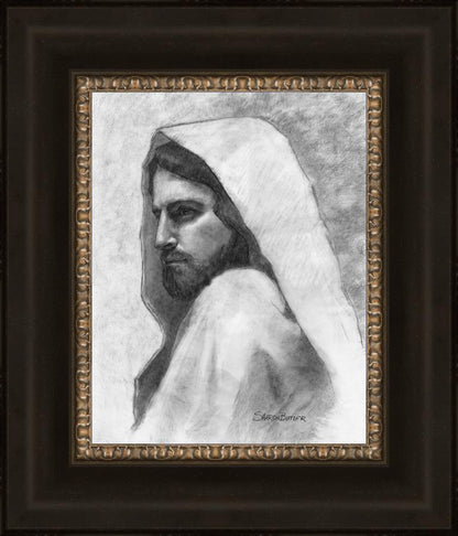 Savior Sketch