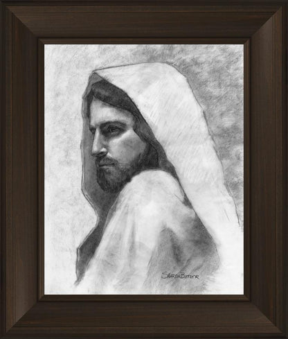 Savior Sketch