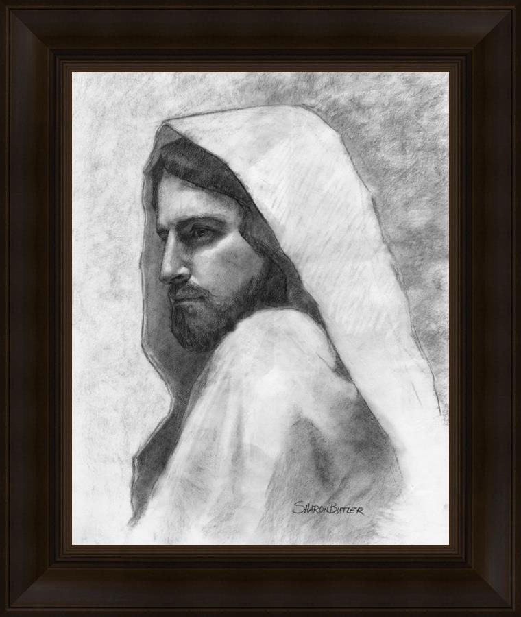 Savior Sketch