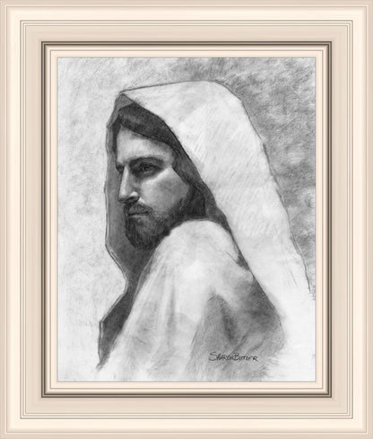 Savior Sketch