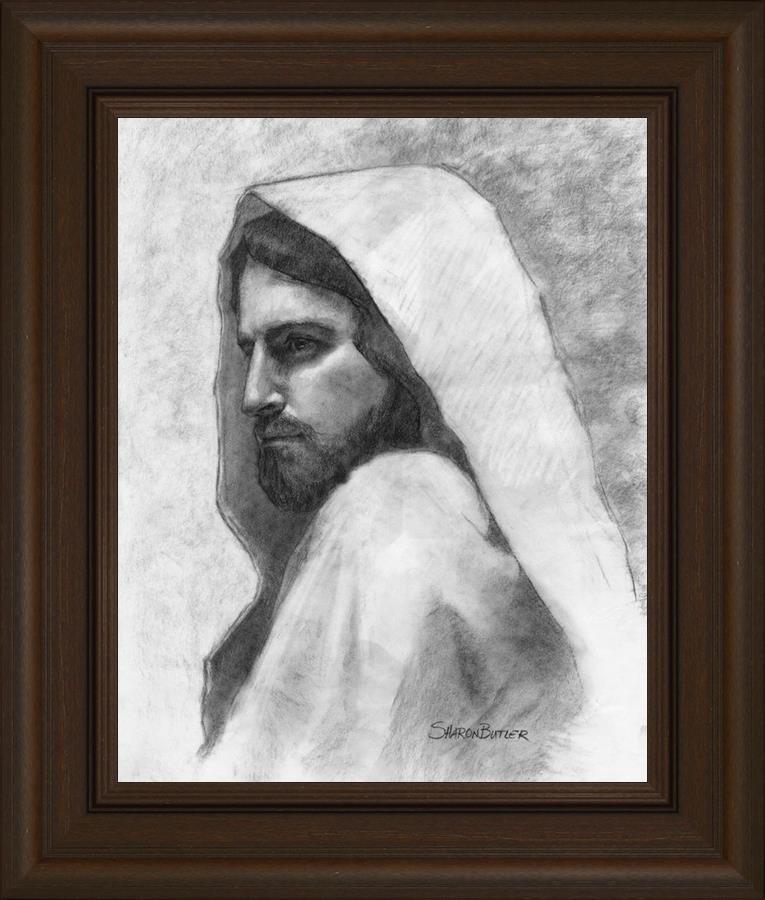 Savior Sketch