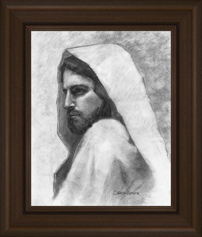 Savior Sketch