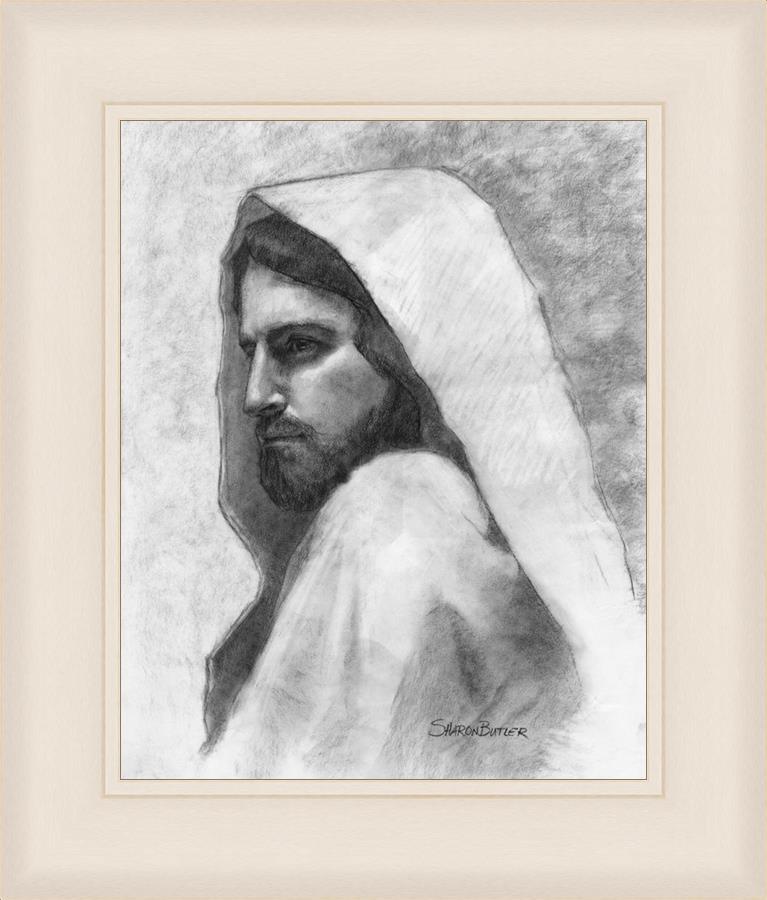 Savior Sketch