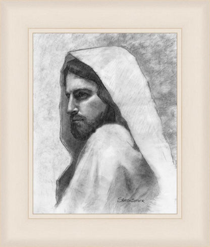 Savior Sketch