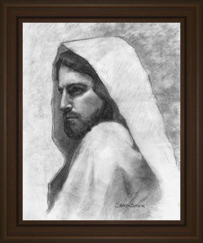 Savior Sketch