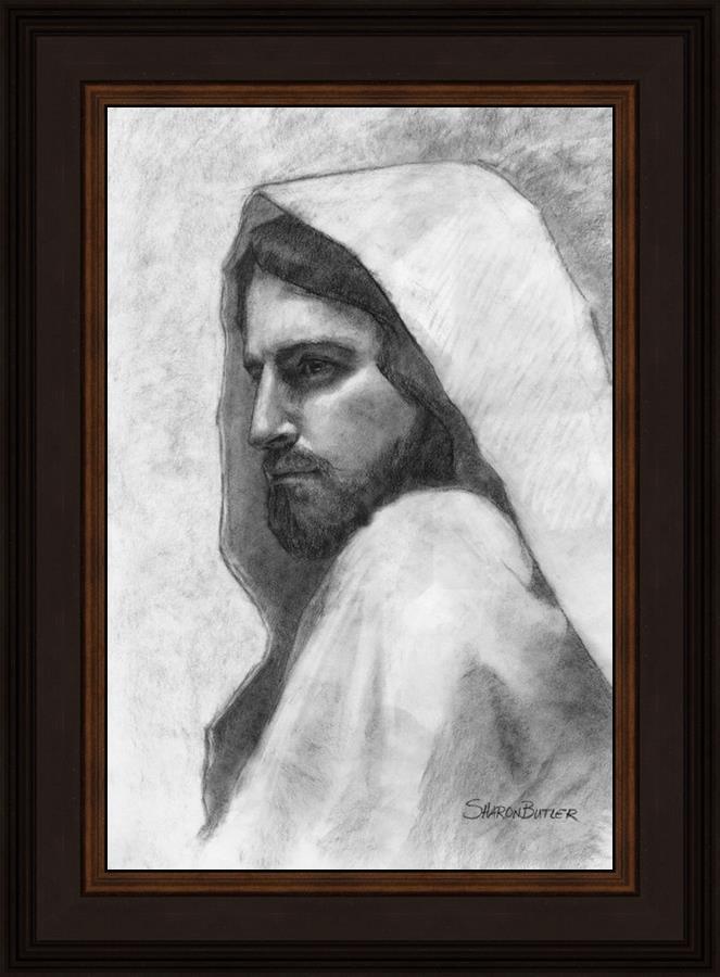 Savior Sketch