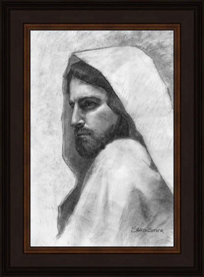Savior Sketch