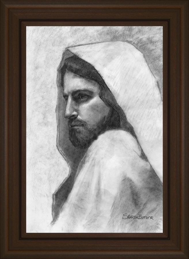 Savior Sketch