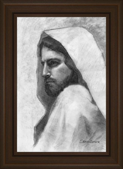 Savior Sketch