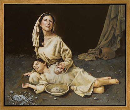 Sacrifice Brings Forth Blessings