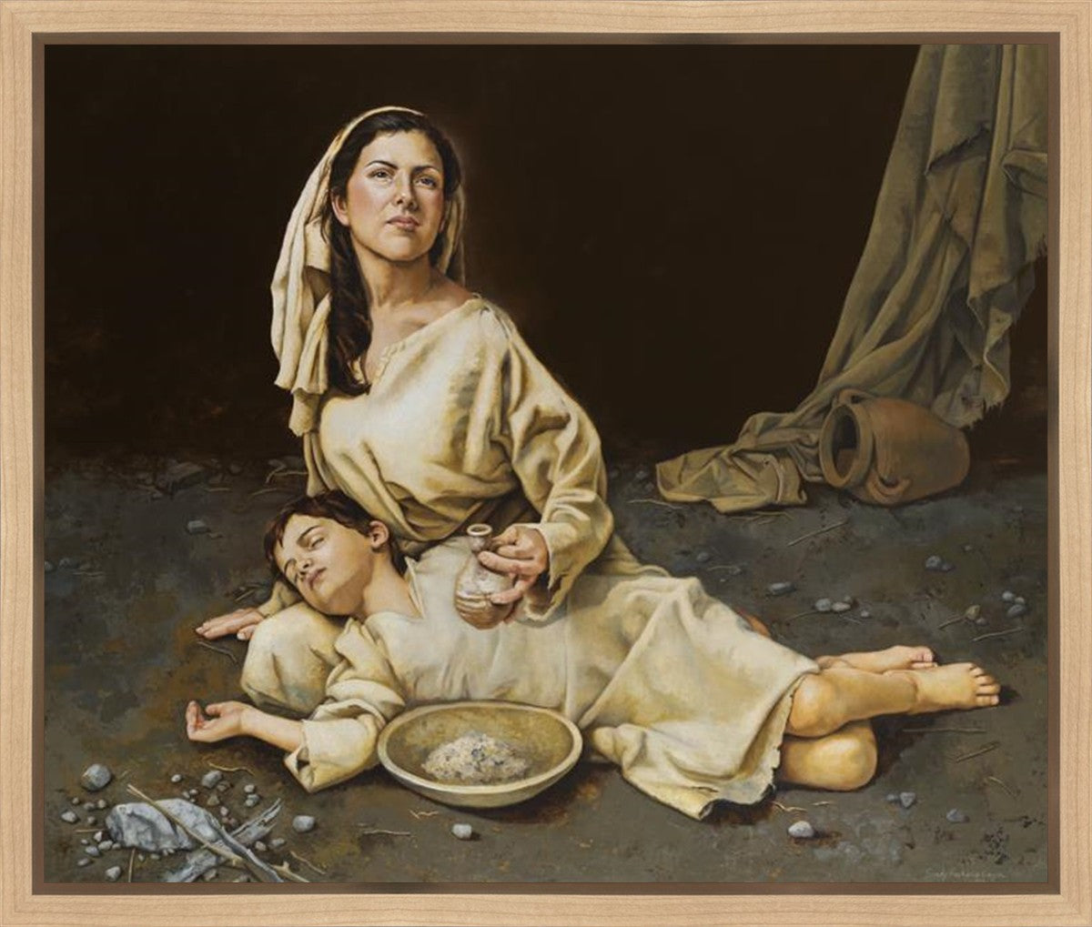 Sacrifice Brings Forth Blessings