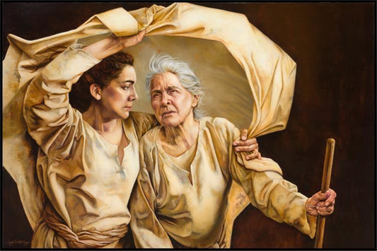 Whither Thou Goest Gallery Wrap