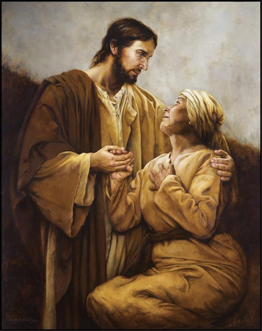 Through Your Faithfulness Gallery Wrap