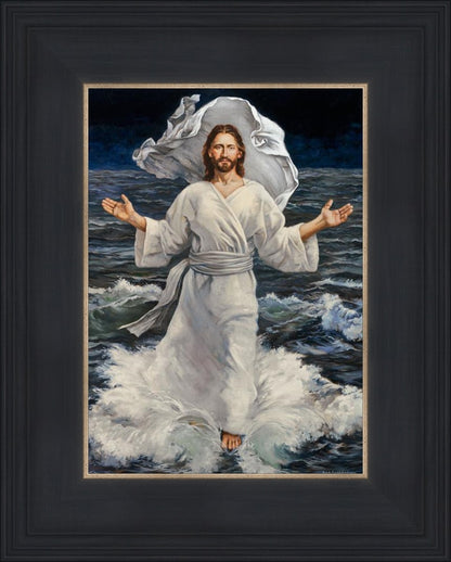 Master, the Tempest is Raging