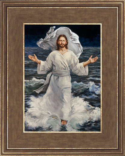 Master, the Tempest is Raging