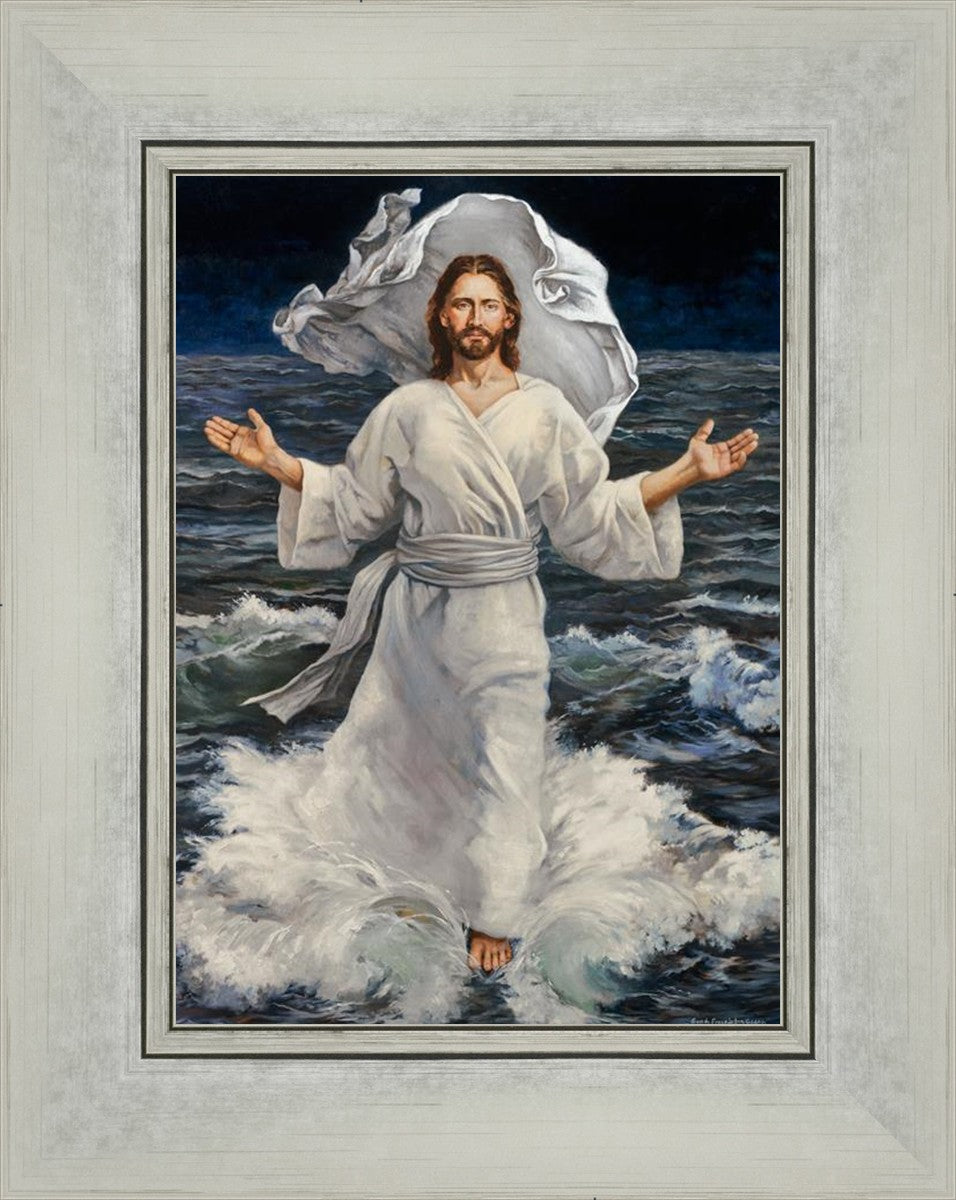 Master, the Tempest is Raging