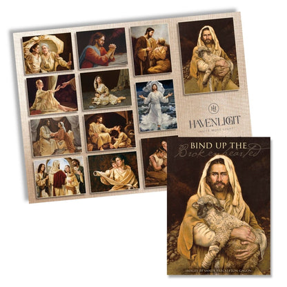 Sandy Freckleton Gagon Mini Pack