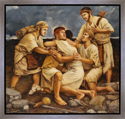 Consecration Gallery Wrap