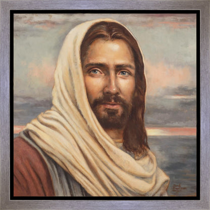 Blessed Savior Gallery Wrap