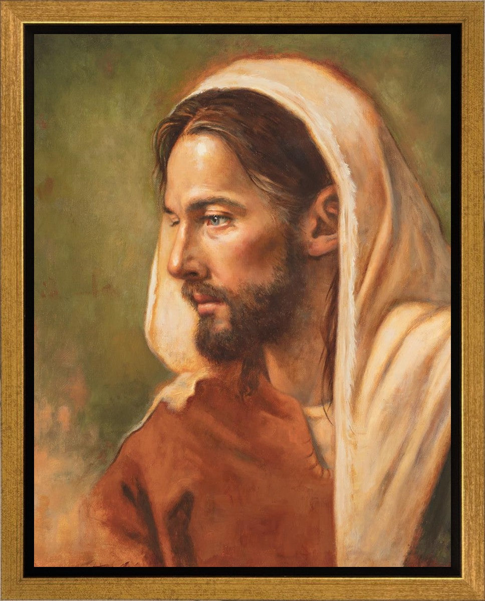 Graven Upon My Hands