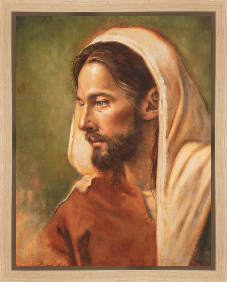 Graven Upon My Hands