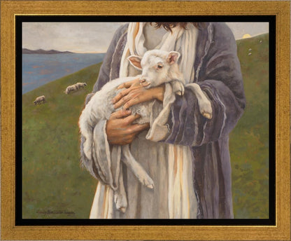 Amazing Grace Gallery Wrap