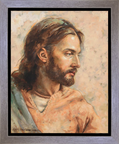 Beloved Redeemer Gallery Wrap