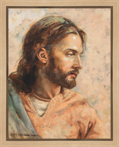 Beloved Redeemer Gallery Wrap
