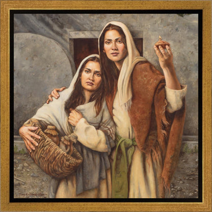 Witnesses of His Resurrection