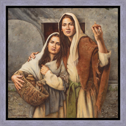 Witnesses of His Resurrection