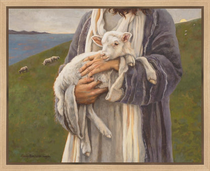 Amazing Grace Gallery Wrap