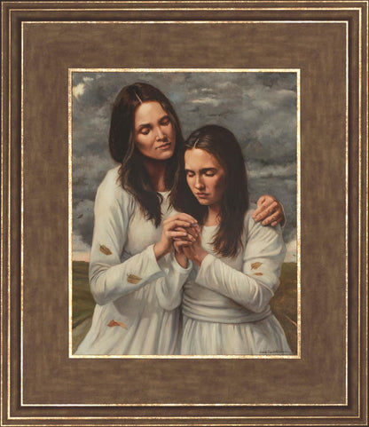 In The Strength of the Lord