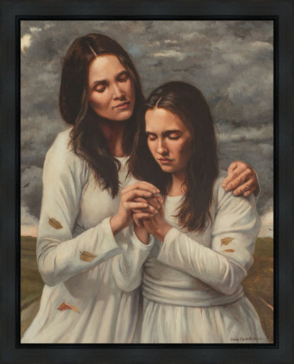 In The Strength of the Lord Gallery Wrap