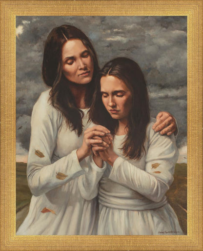 In The Strength of the Lord