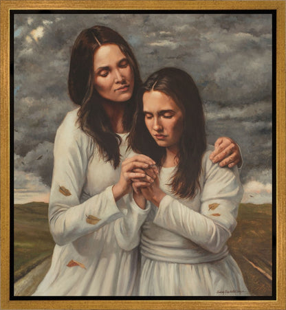In The Strength of the Lord Gallery Wrap