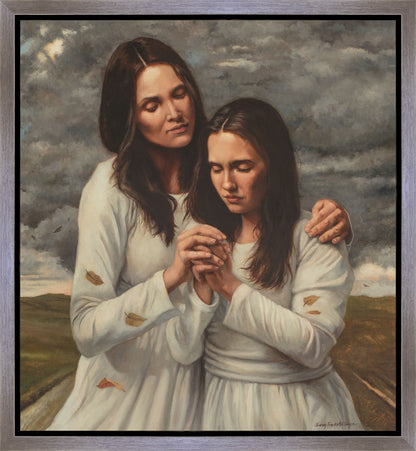 In The Strength of the Lord Gallery Wrap
