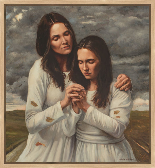 In The Strength of the Lord