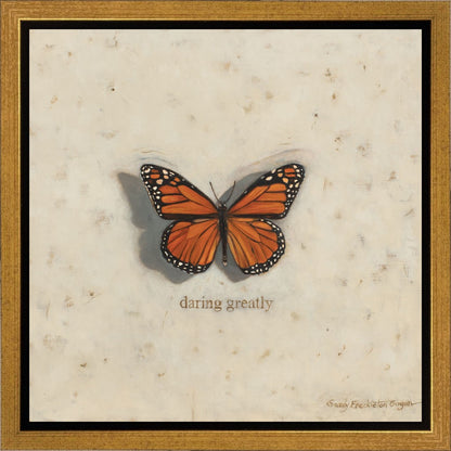 Daring Greatly Gallery Wrap