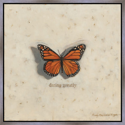 Daring Greatly Gallery Wrap