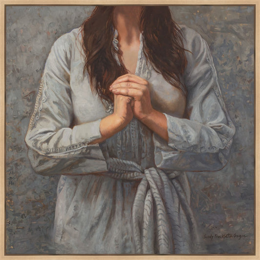 Mary Pondered