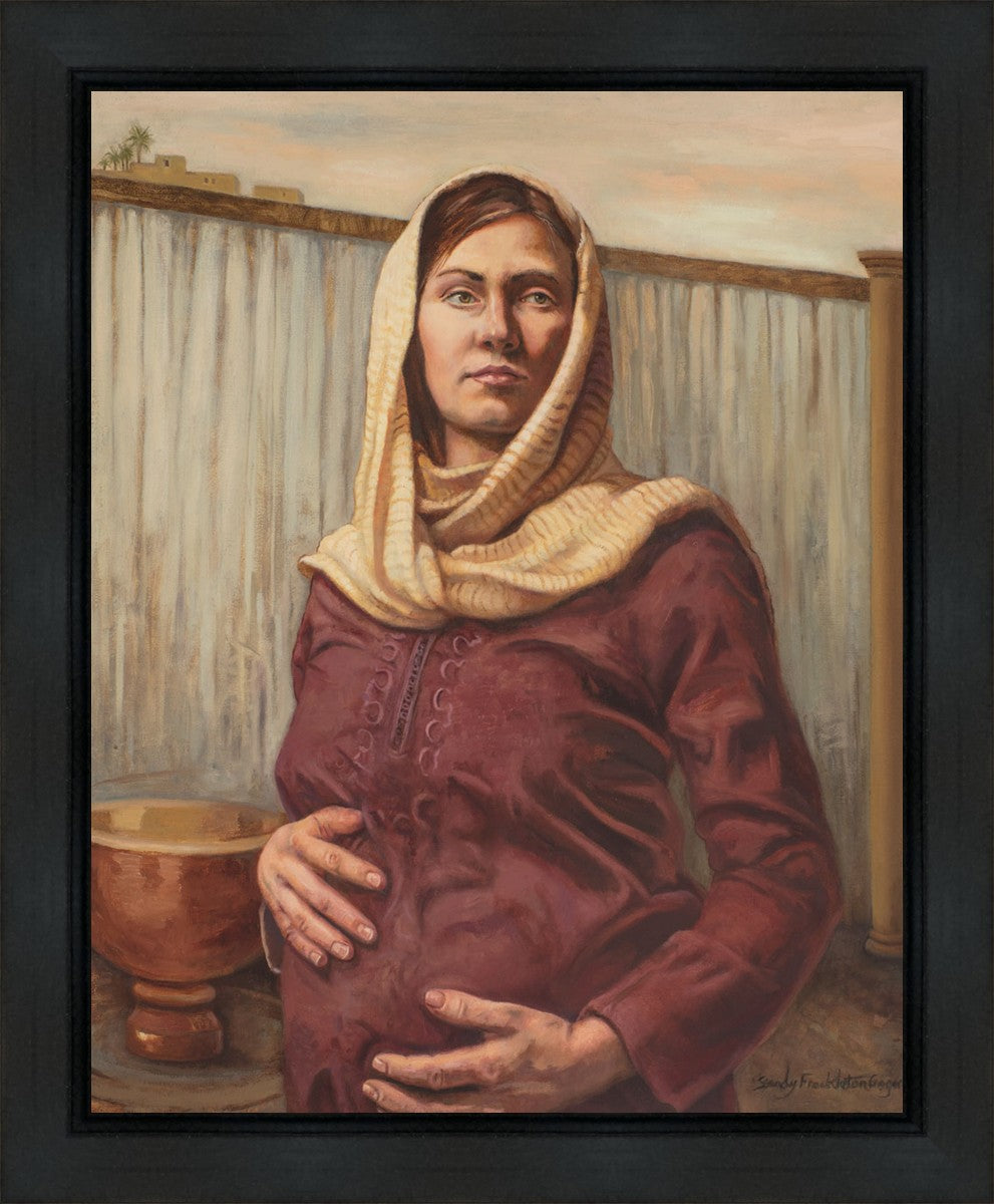 The Lord Remembered Hannah