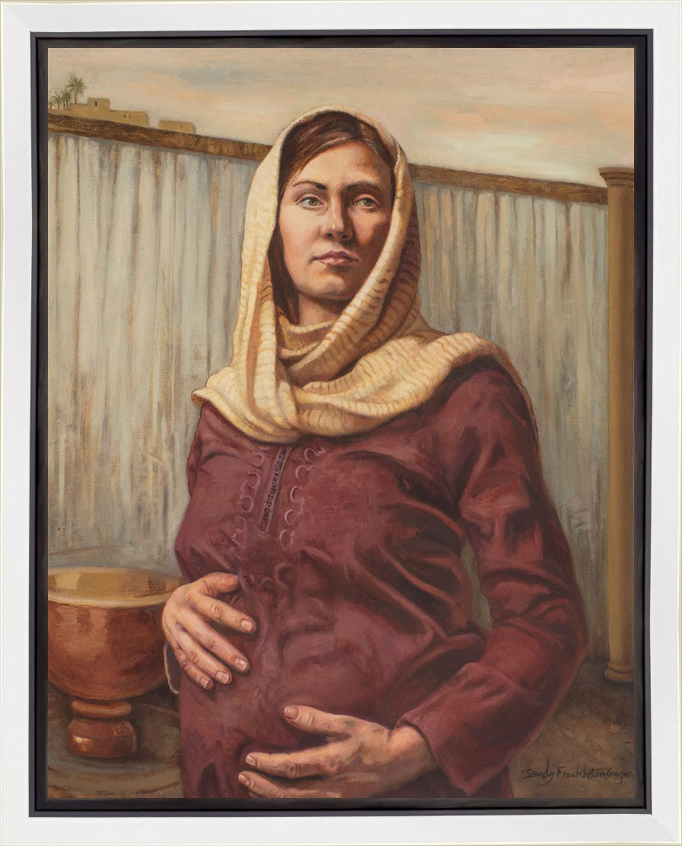 The Lord Remembered Hannah